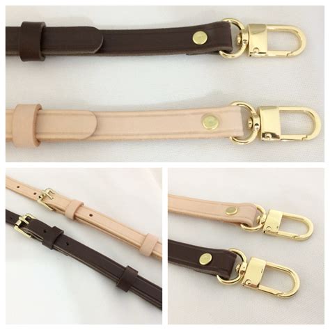 leather strap for louis vuitton bag|authentic louis vuitton replacement strap.